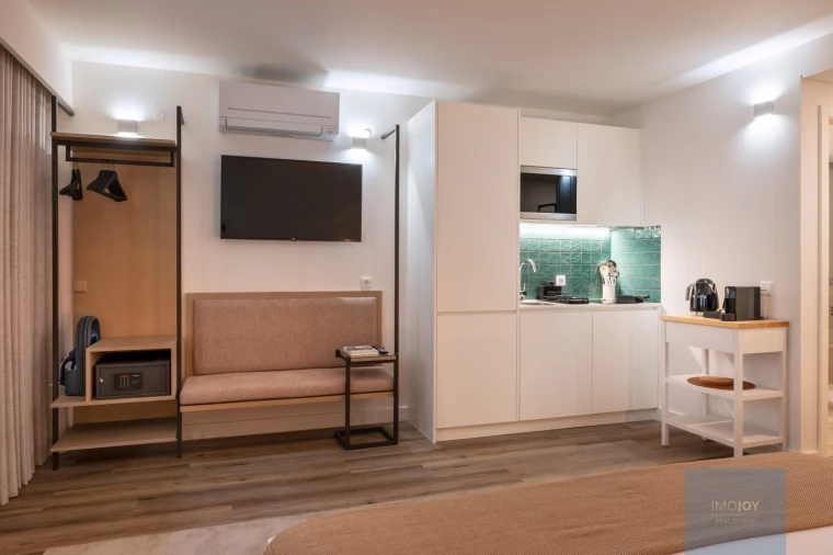 Apartamento T1 para Venda em Santa Marinha e São Pedro da Afurada Foto 3