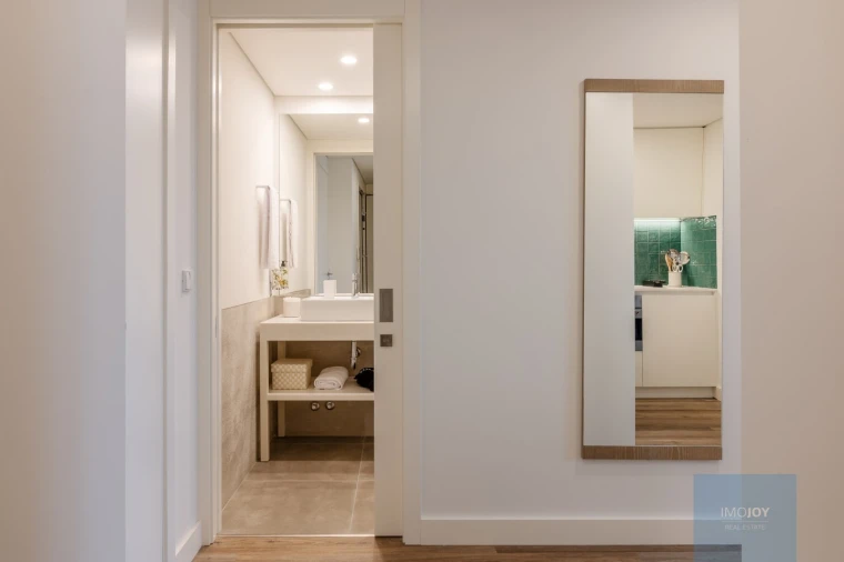 Apartamento T1 para Venda em Santa Marinha e São Pedro da Afurada Foto 31