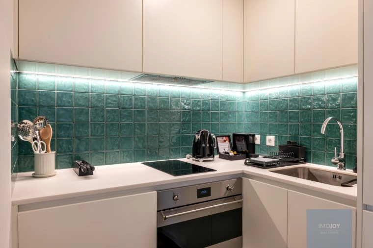 Apartamento T1 para Venda em Santa Marinha e São Pedro da Afurada Foto 33
