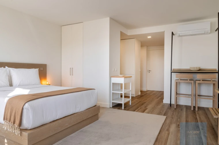 Apartamento T1 para Venda em Santa Marinha e São Pedro da Afurada Foto 46