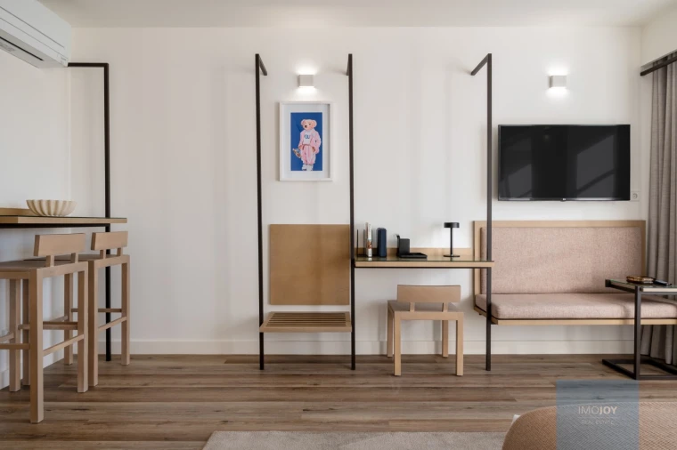 Apartamento T1 para Venda em Santa Marinha e São Pedro da Afurada Foto 49