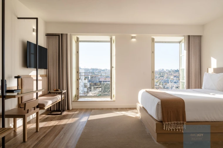 Apartamento T1 para Venda em Santa Marinha e São Pedro da Afurada Foto 50
