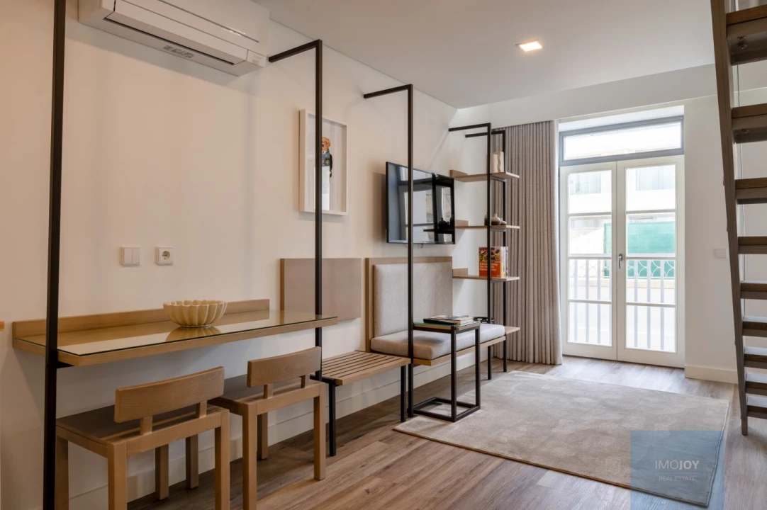 Apartamento T1 para Venda em Santa Marinha e São Pedro da Afurada Foto 3