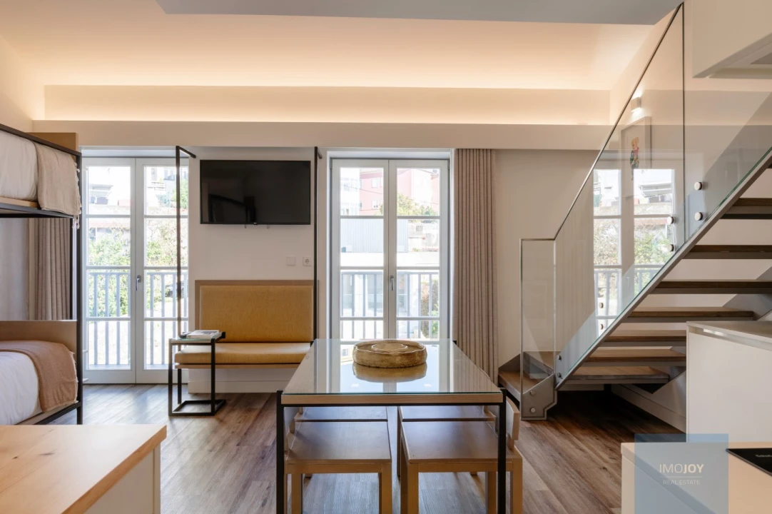 Apartamento T1 para Venda em Santa Marinha e São Pedro da Afurada Foto 3