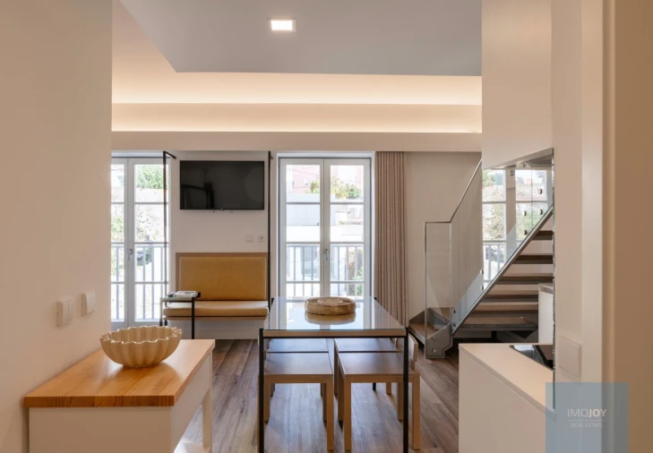 Apartamento T1 para Venda em Santa Marinha e São Pedro da Afurada Foto 2