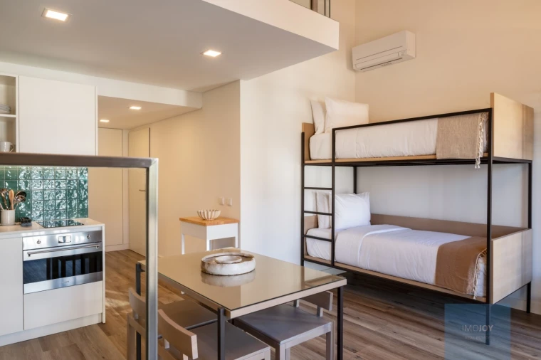 Apartamento T1 para Venda em Santa Marinha e São Pedro da Afurada Foto 9