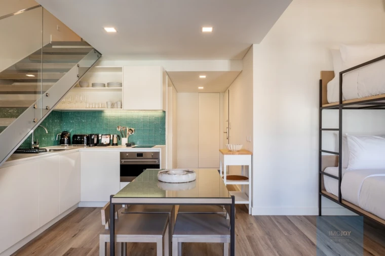 Apartamento T1 para Venda em Santa Marinha e São Pedro da Afurada Foto 10