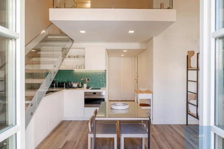 Apartamento T1 para Venda em Santa Marinha e São Pedro da Afurada Foto 12