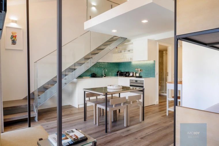 Apartamento T1 para Venda em Santa Marinha e São Pedro da Afurada Foto 13