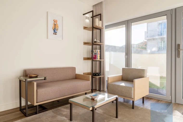 Apartamento T2 para Venda em Santa Marinha e São Pedro da Afurada Foto 3