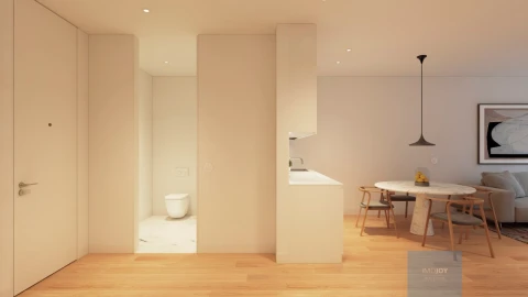 Apartamento T1 para Venda em Cedofeita, Santo Ildefonso, Sé, Miragaia, São Nicolau e Vitória