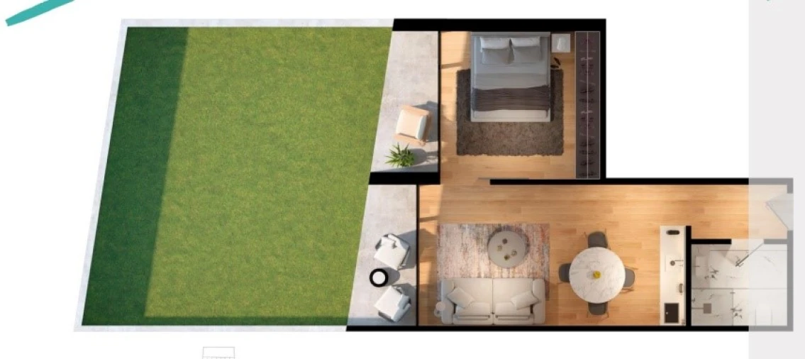 Apartamento T1 para Venda em Cedofeita, Santo Ildefonso, Sé, Miragaia, São Nicolau e Vitória Planta 1
