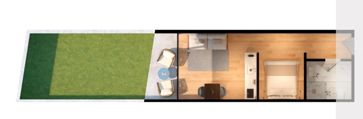 Apartamento para Venda em Cedofeita, Santo Ildefonso, Sé, Miragaia, São Nicolau e Vitória Planta 1