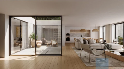 Apartamento T3 para Venda em Paranhos