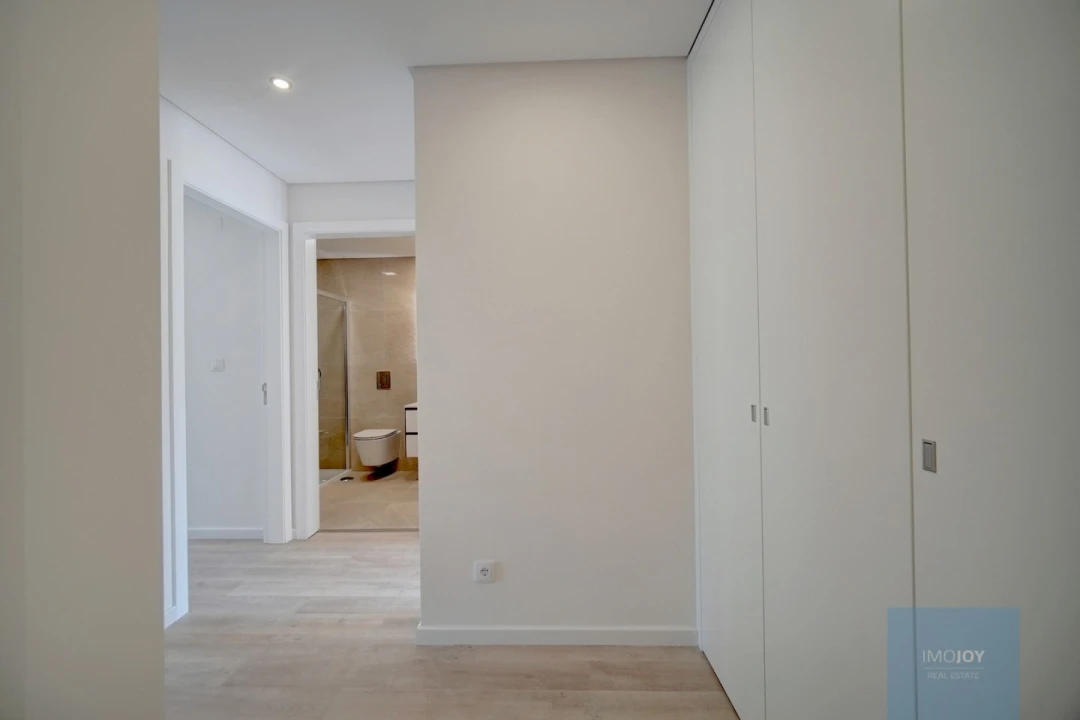 Apartamento T2 para Venda em Carcavelos e Parede Foto 10