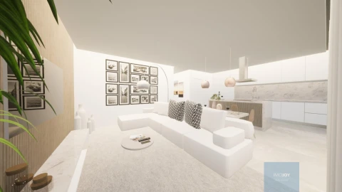 Moradia T3 para Venda em Alvor