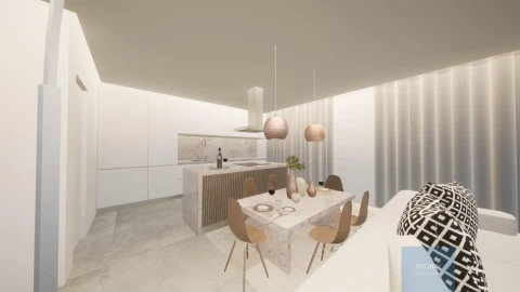 Moradia T3 para Venda em Alvor