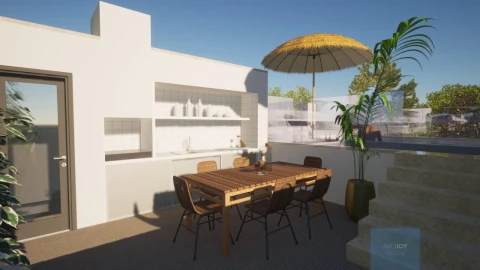 Moradia T3 para Venda em Alvor