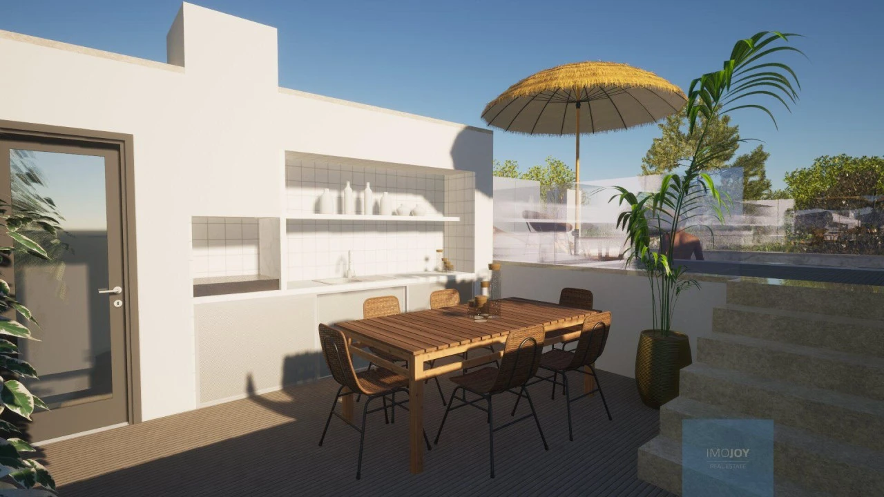 Moradia T3 para Venda em Alvor Foto 38