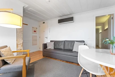 Apartamento T1 para Arrendamento em Misericórdia