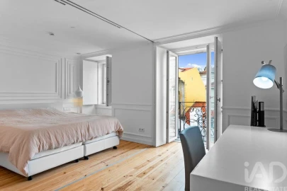 Apartamento T1 para Arrendamento em Misericórdia