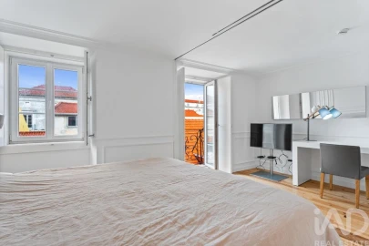 Apartamento T1 para Arrendamento em Misericórdia