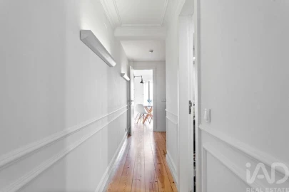 Apartamento T1 para Arrendamento em Misericórdia