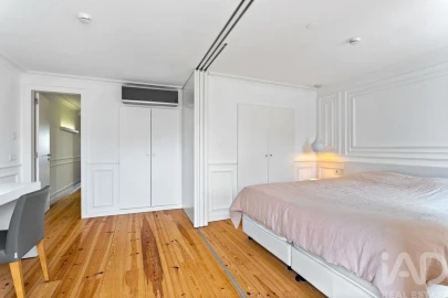 Apartamento T1 para Arrendamento em Misericórdia