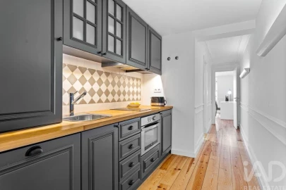 Apartamento T1 para Arrendamento em Misericórdia