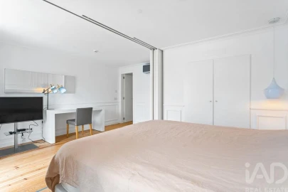 Apartamento T1 para Arrendamento em Misericórdia