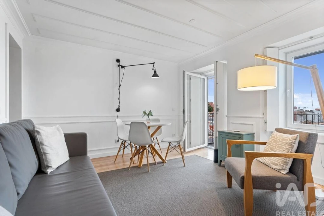 Apartamento T1 para Arrendamento em Misericórdia Foto 6