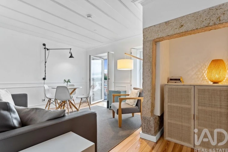 Apartamento T1 para Arrendamento em Misericórdia Foto 4