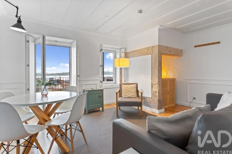 Apartamento T1 para Arrendamento em Misericórdia Foto 9