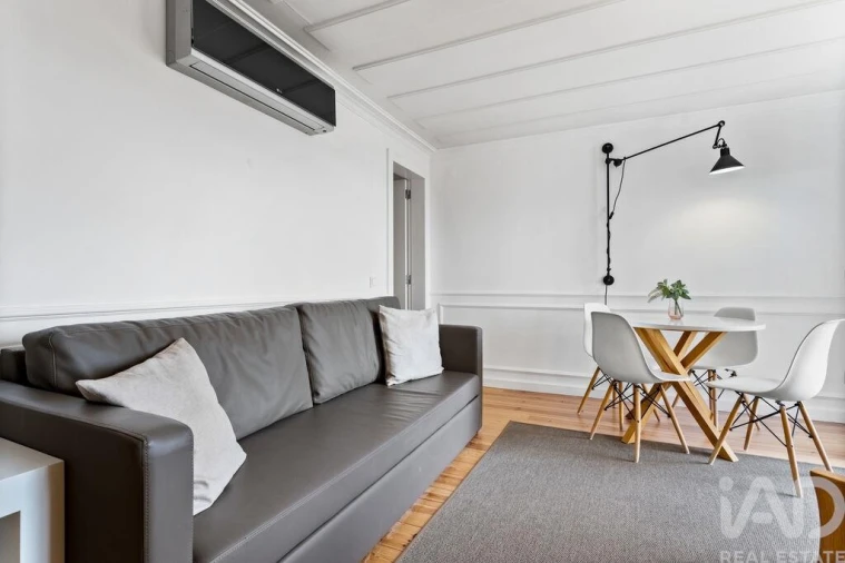 Apartamento T1 para Arrendamento em Misericórdia Foto 7