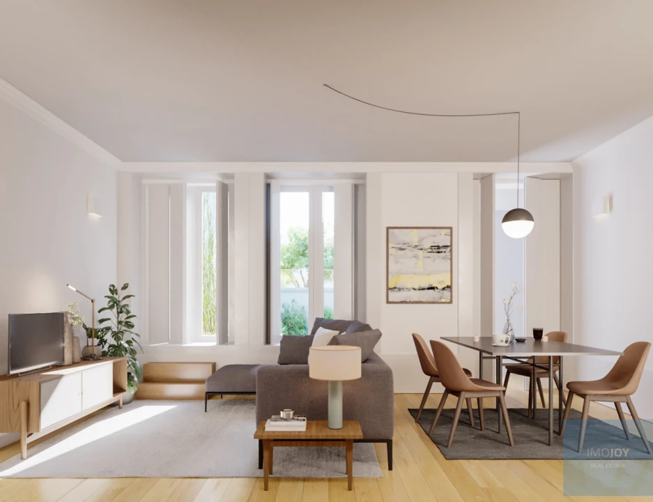 Apartamento T1 para Venda em Cedofeita, Santo Ildefonso, Sé, Miragaia, São Nicolau e Vitória Foto 2