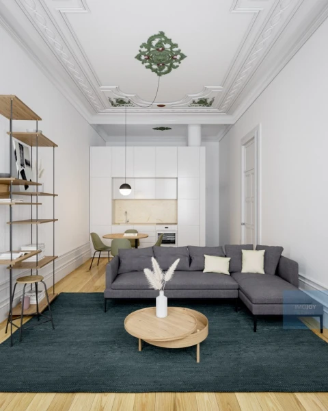 Apartamento T1 para Venda em Cedofeita, Santo Ildefonso, Sé, Miragaia, São Nicolau e Vitória