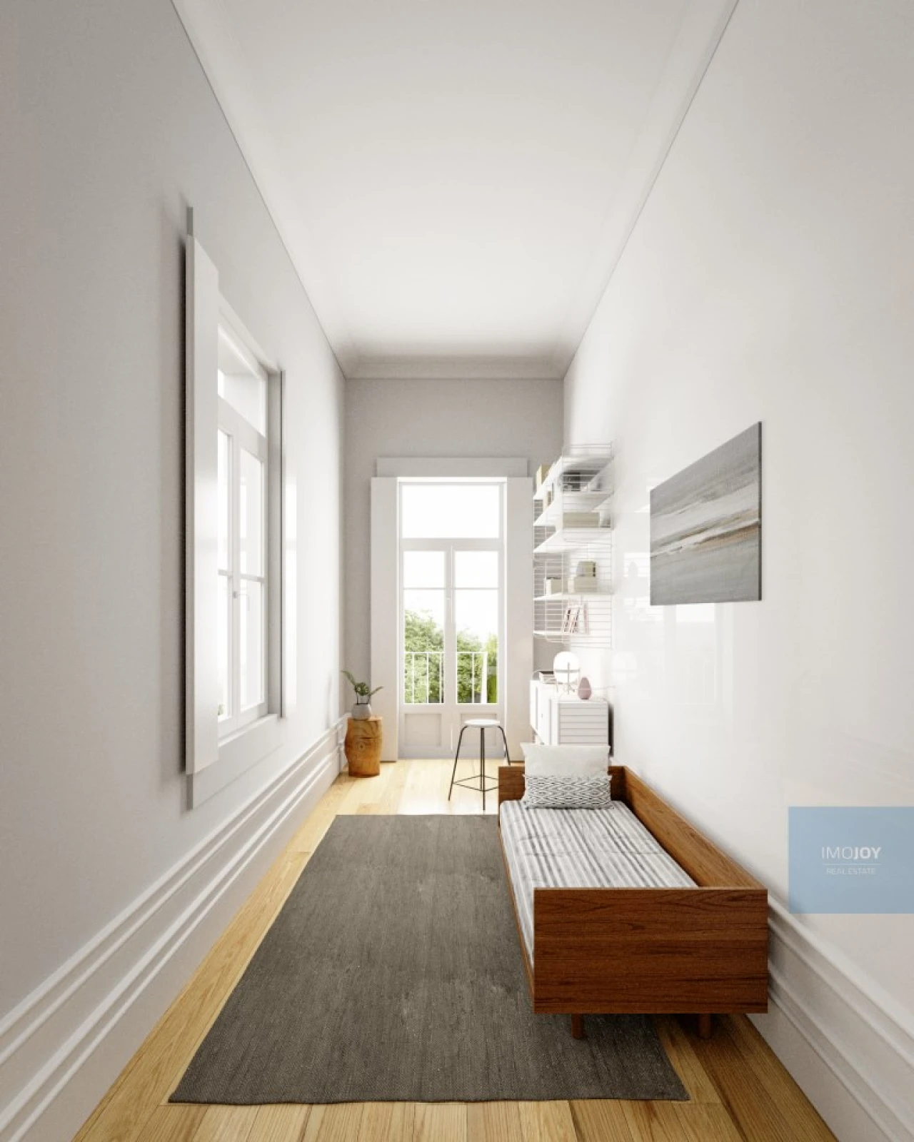 Apartamento T1 para Venda em Cedofeita, Santo Ildefonso, Sé, Miragaia, São Nicolau e Vitória Foto 19