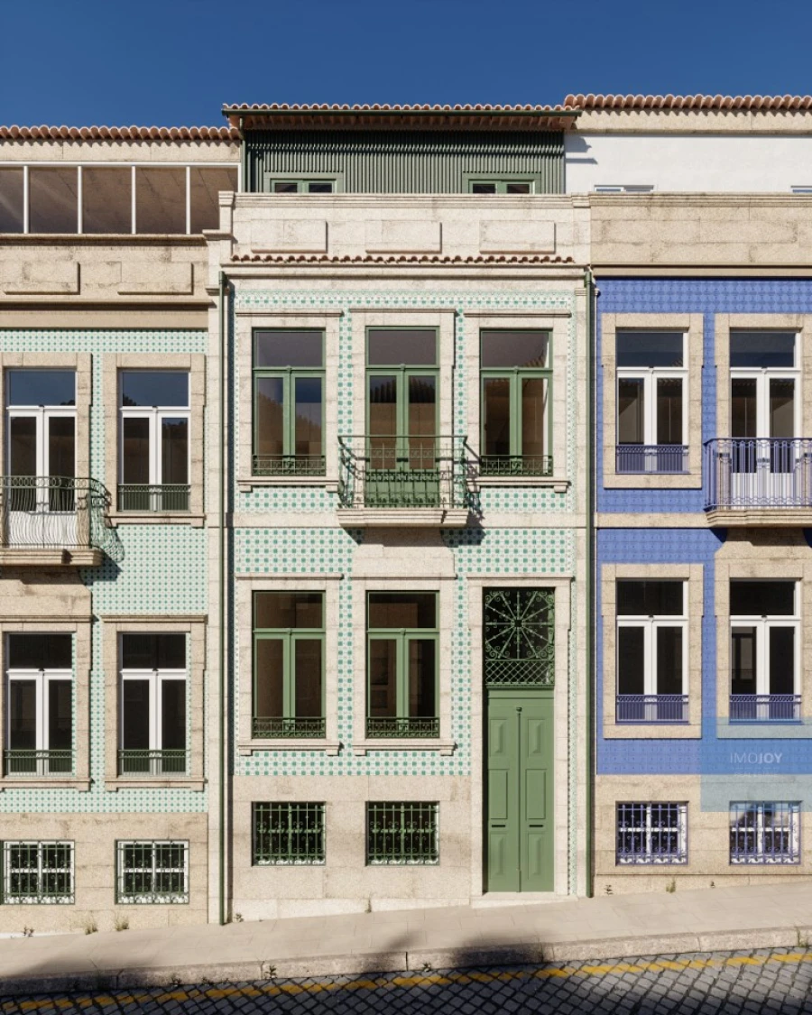 Apartamento T1 para Venda em Cedofeita, Santo Ildefonso, Sé, Miragaia, São Nicolau e Vitória Foto 12