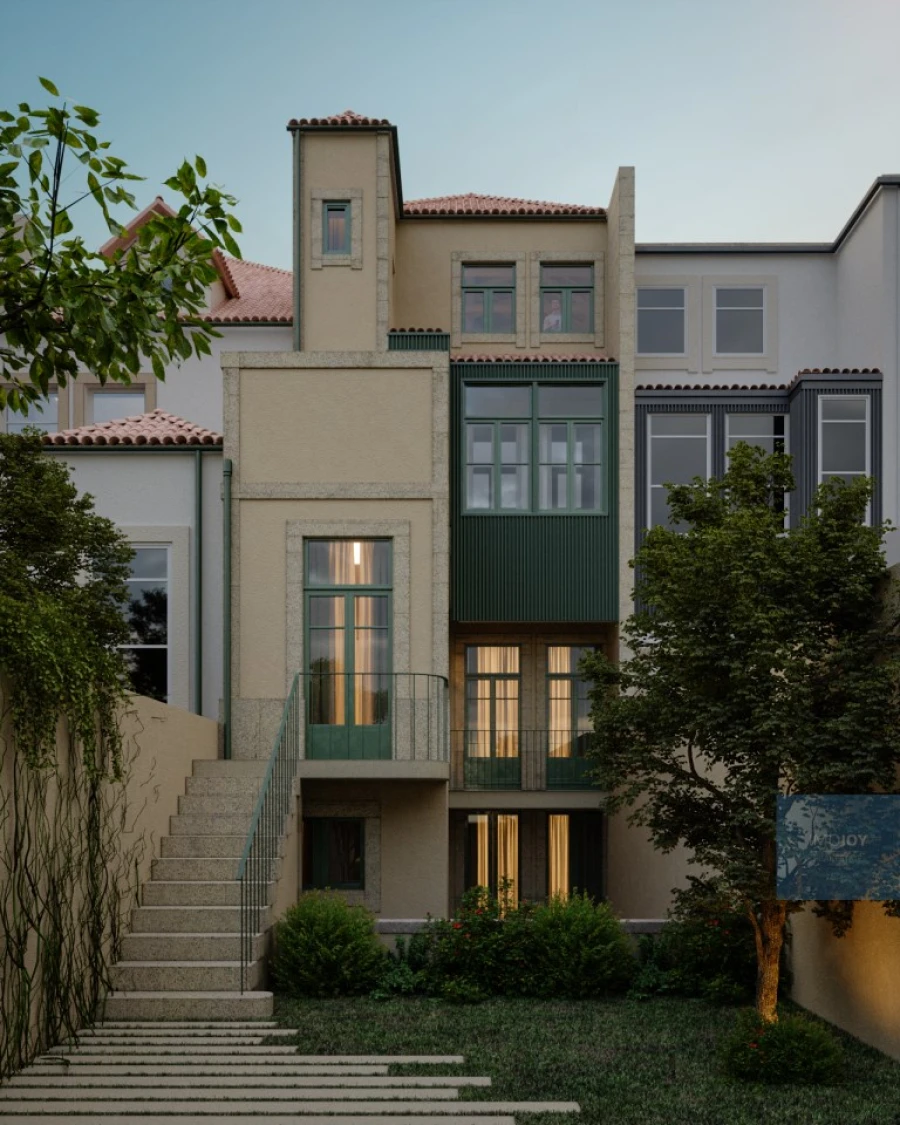 Apartamento T1 para Venda em Cedofeita, Santo Ildefonso, Sé, Miragaia, São Nicolau e Vitória Foto 16