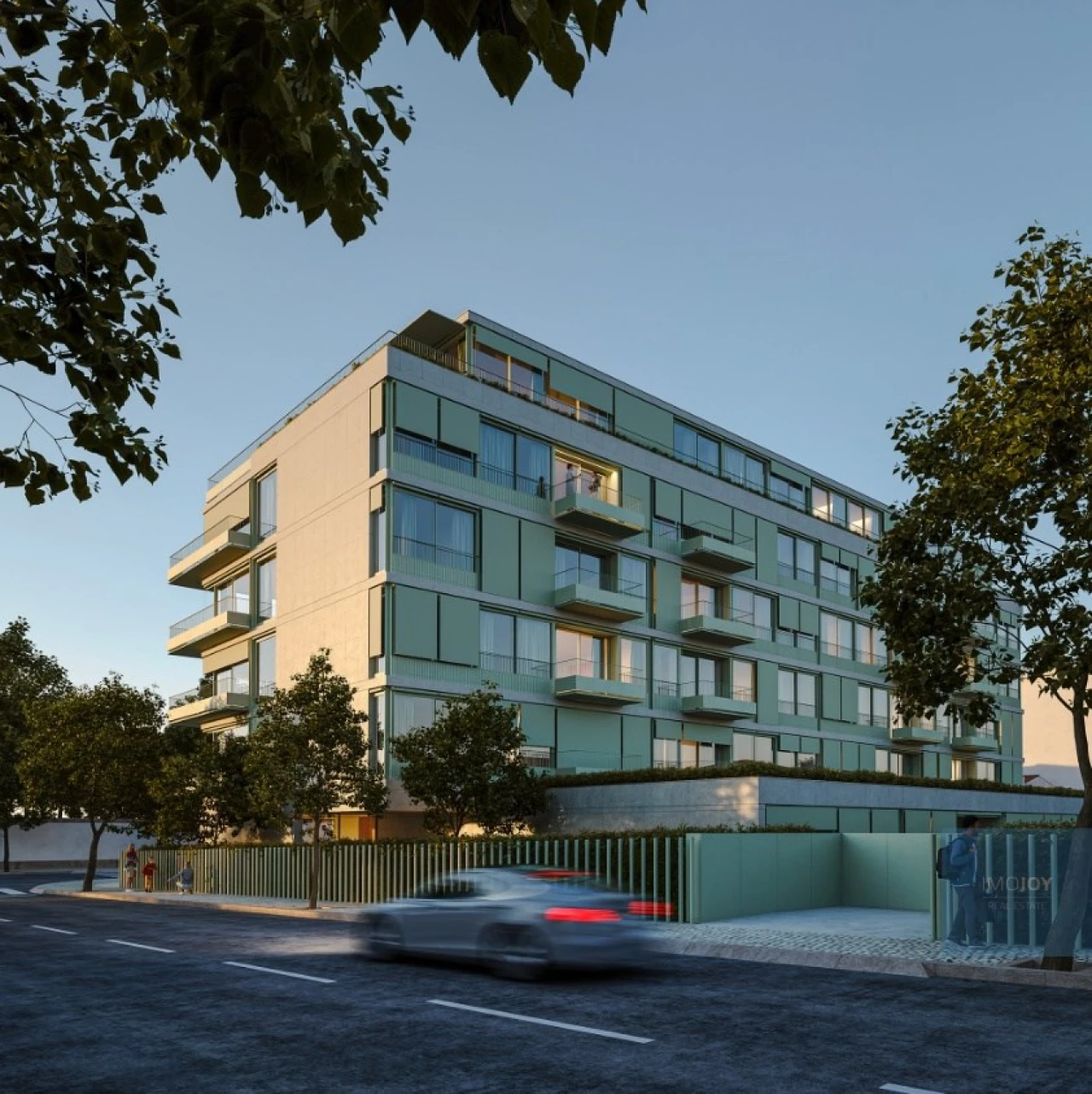 Apartamento T5 para Venda em Lordelo do Ouro e Massarelos Foto 24