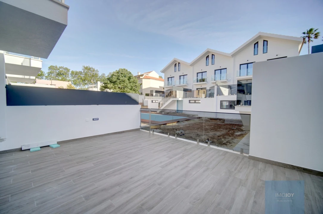 Moradia T4 para Venda em Cascais e Estoril Foto 42