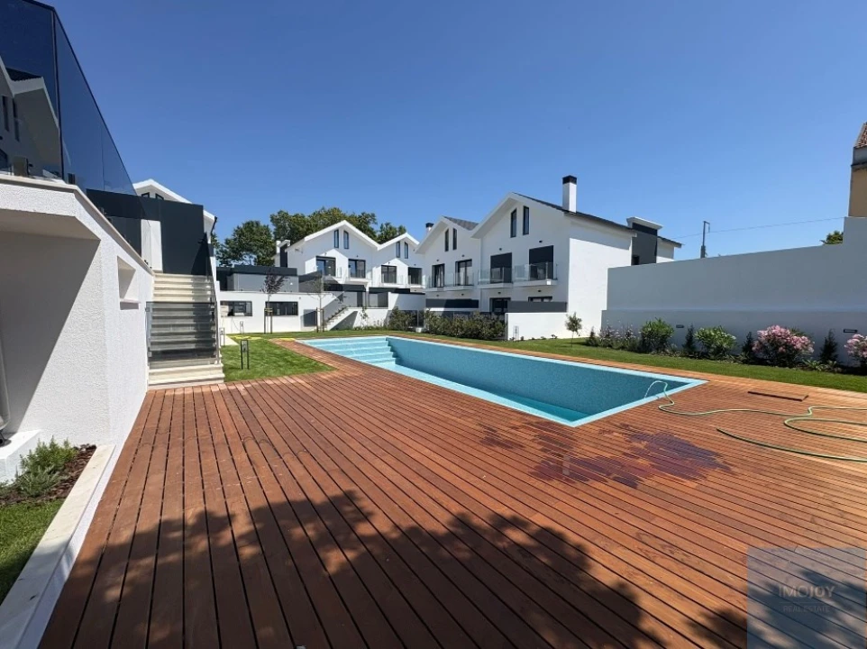 Moradia T4 para Venda em Cascais e Estoril Foto 44