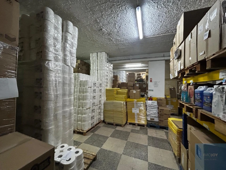 Armazém para Venda em Portimão Foto 9