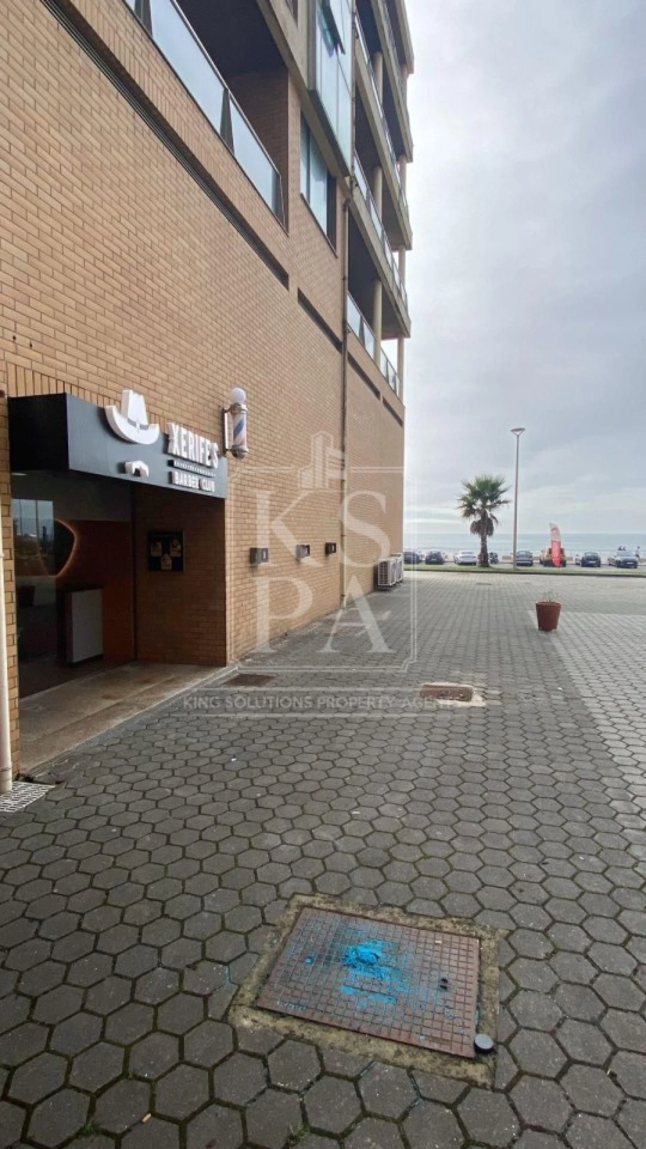 Loja para Arrendamento em Canidelo Foto 1