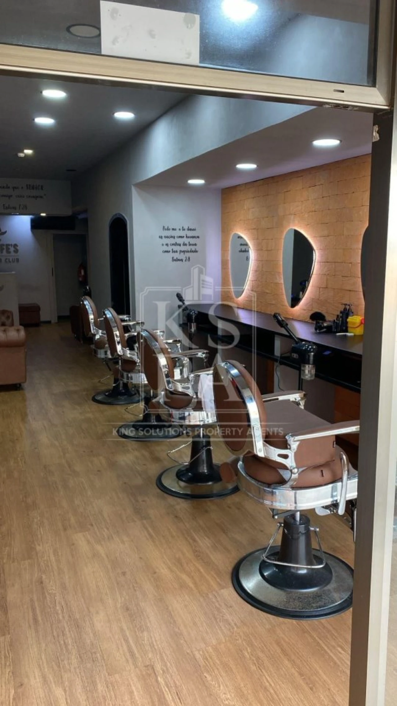 Loja para Arrendamento em Canidelo Foto 4