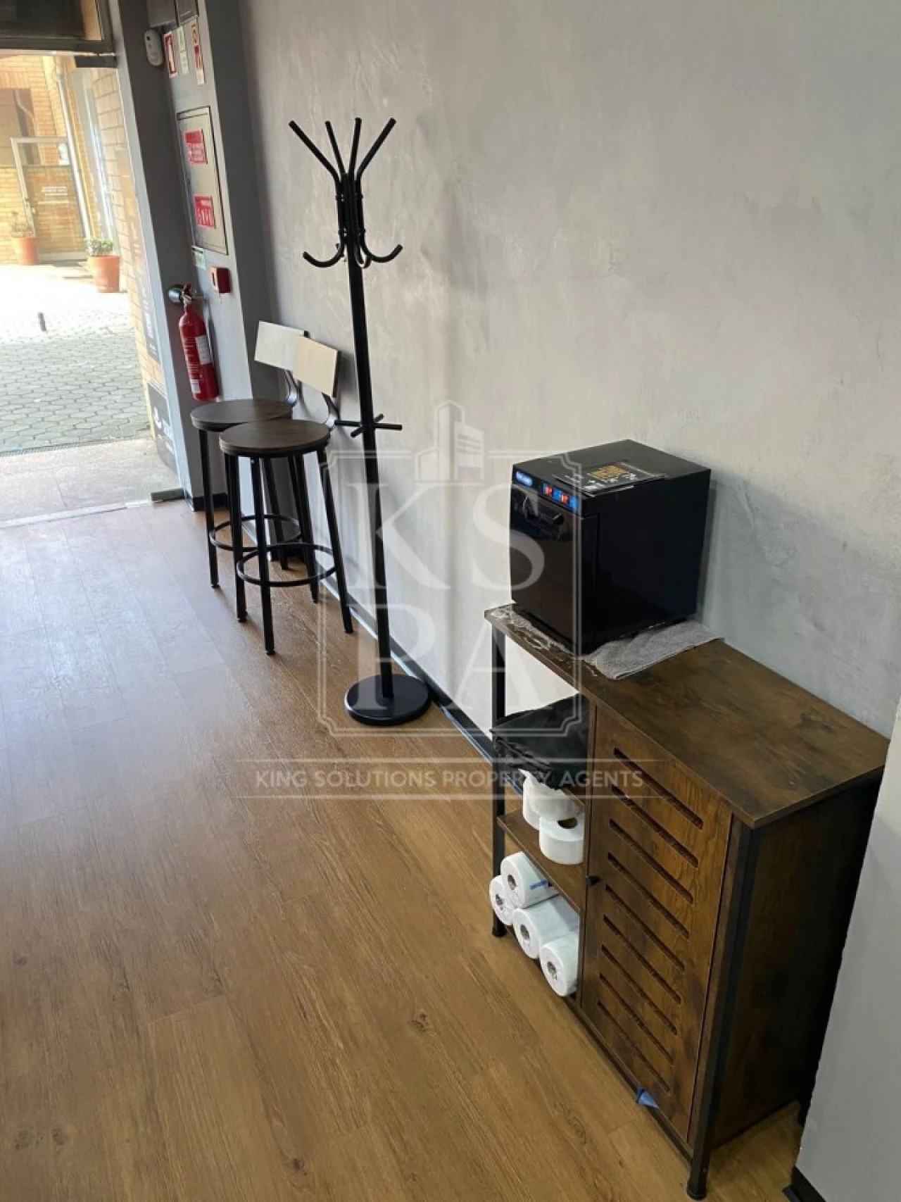 Loja para Arrendamento em Canidelo Foto 9