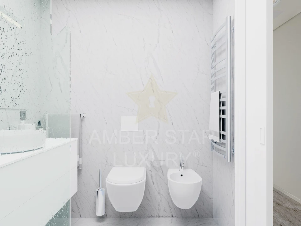 Apartamento T3 para Venda em Santa Maria Maior e Monserrate e Meadela Foto 13