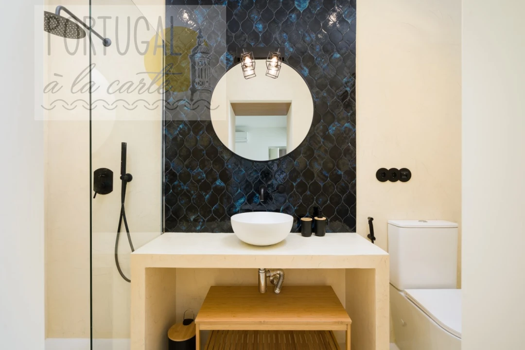 Moradia T2 para Venda em Moncarapacho e Fuseta Foto 22