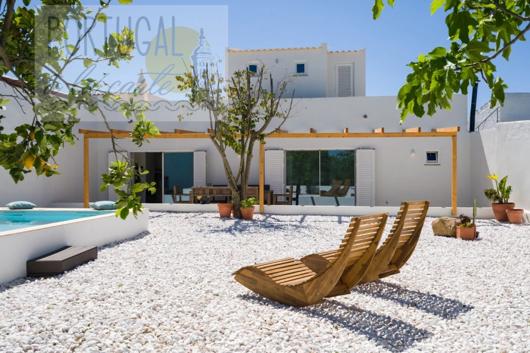 Moradia T2 para Venda em Moncarapacho e Fuseta Foto 33