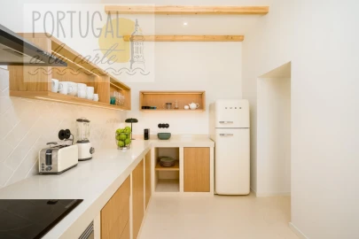 Moradia T2 para Venda em Moncarapacho e Fuseta